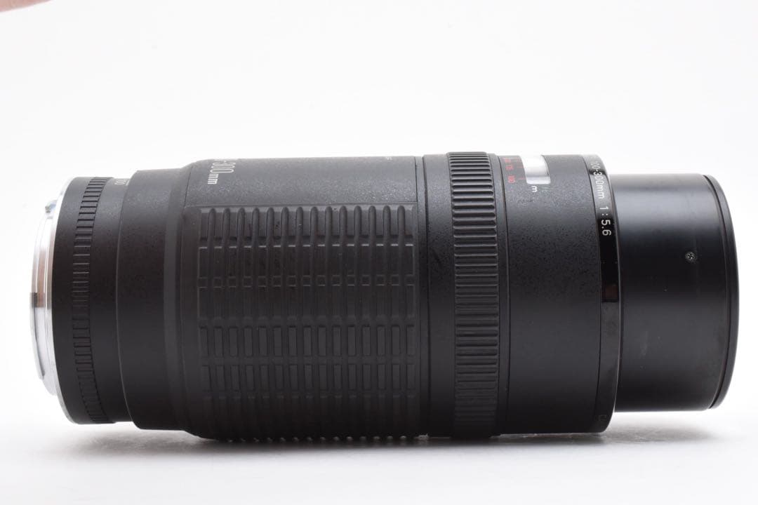 【動作良好/外観綺麗】Canon EF 100-300mm F5.6