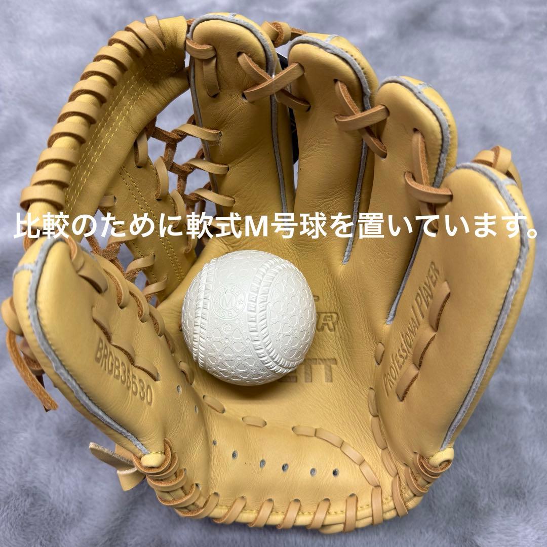 ZETT　ゼット　一般軟式ソフトステア　オールラウンド用　右投げ　新品