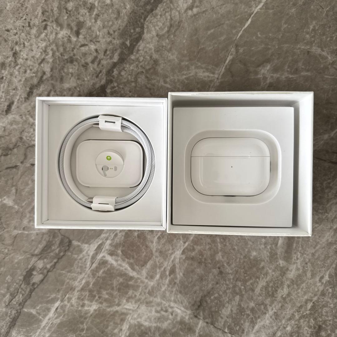 AirPods Pro 2 MTJV3J/A（USB-C）