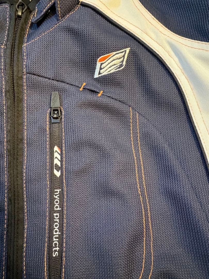 HYOD メッシュジャケット　Lサイズ 美品