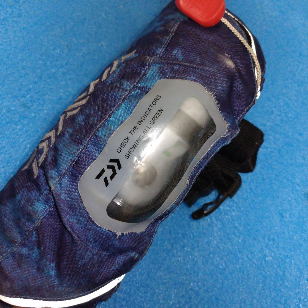 Daiwa ライフジャケット　DF2222