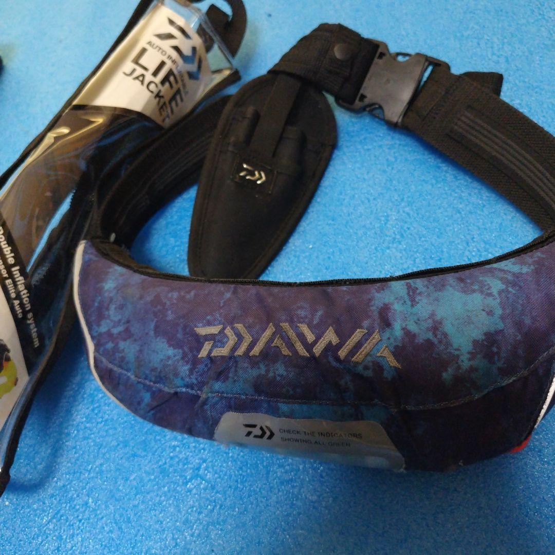Daiwa ライフジャケット　DF2222