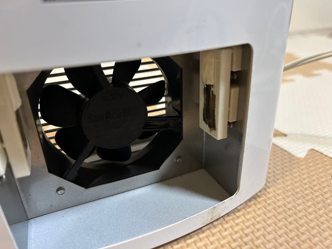 タムラテコ 小型オゾン除菌・消臭機 バクテクターO3 11