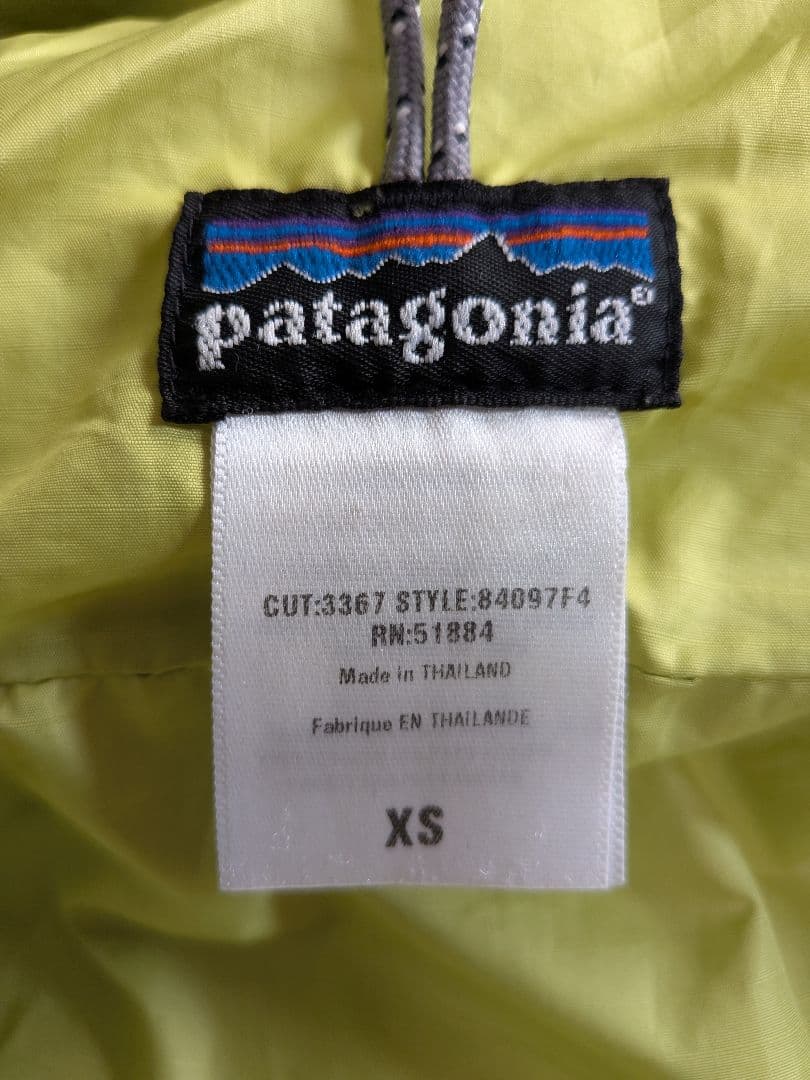 ポ*ト様 Patagonia DAS PARKA スプラウトグリーン XS