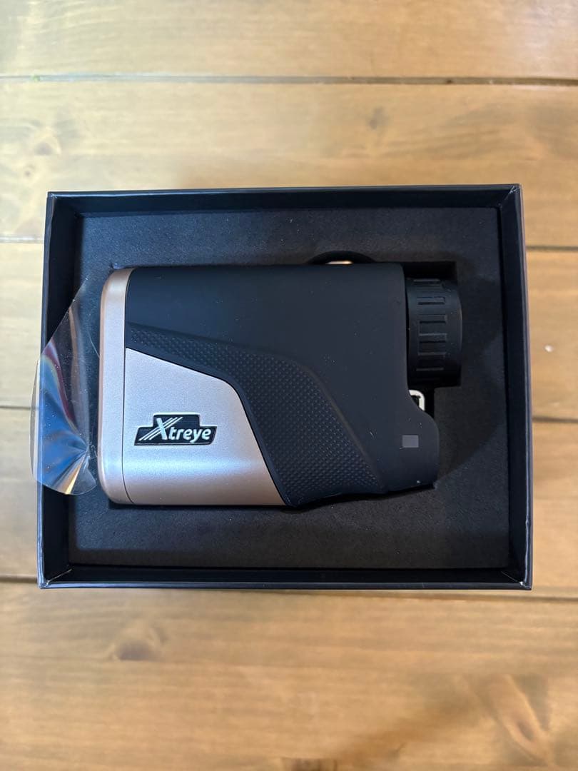 ThaiCountryClubとxtreyeabsoluteaccuracy