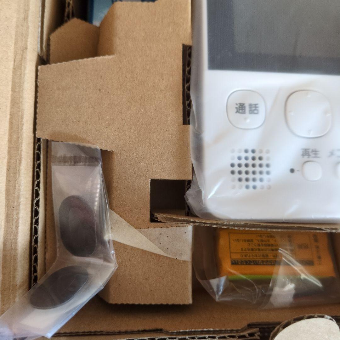 パナソニック ワイヤレステレビドアホン VS-SGZ20L