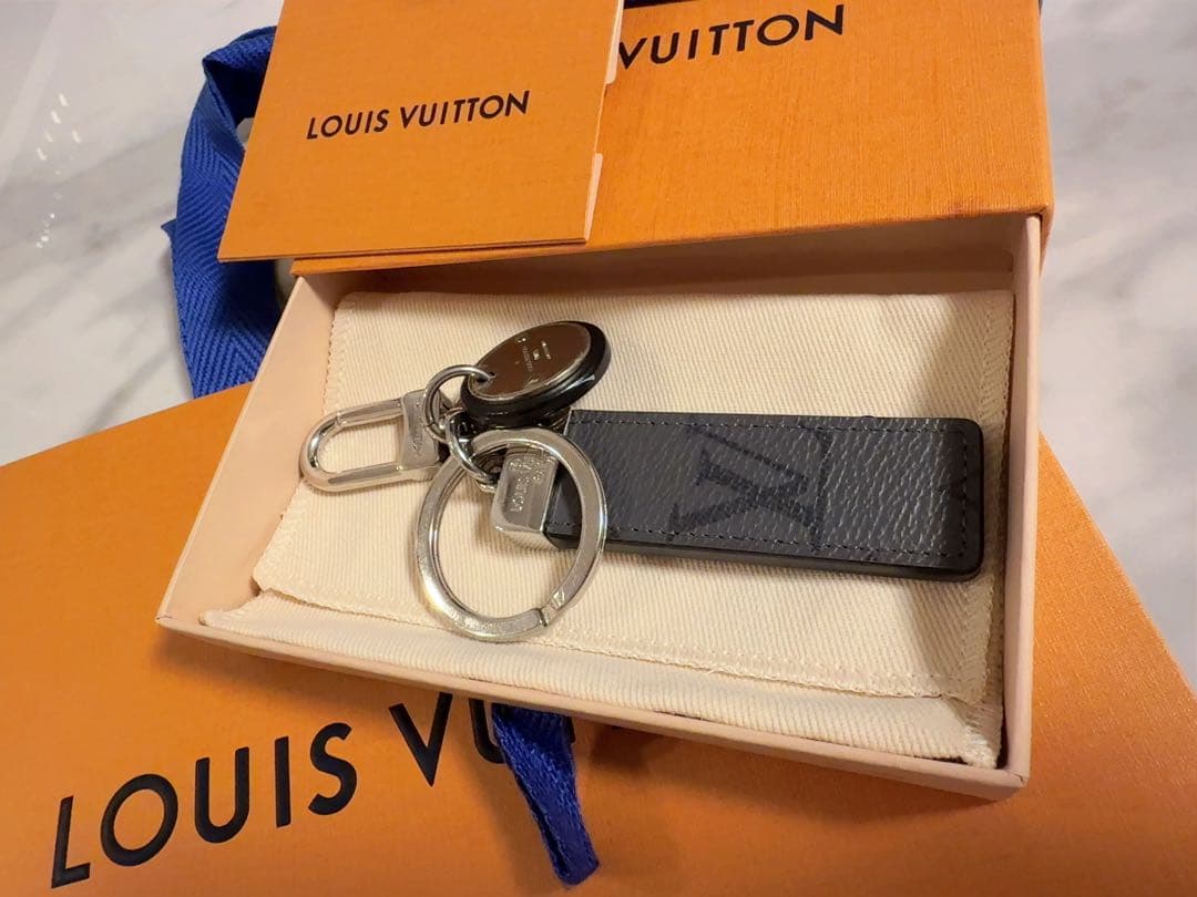 Louis Vuitton キーリング キーホルダー・ネオ LV クラブ