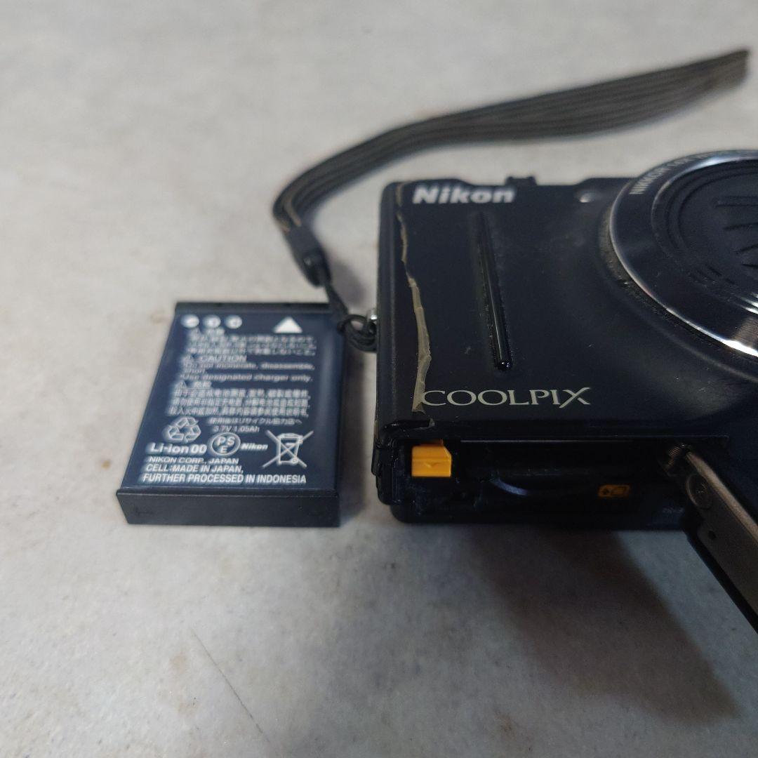 【期間限定セール中】Nikon COOLPIX S8200 デジタルカメラ