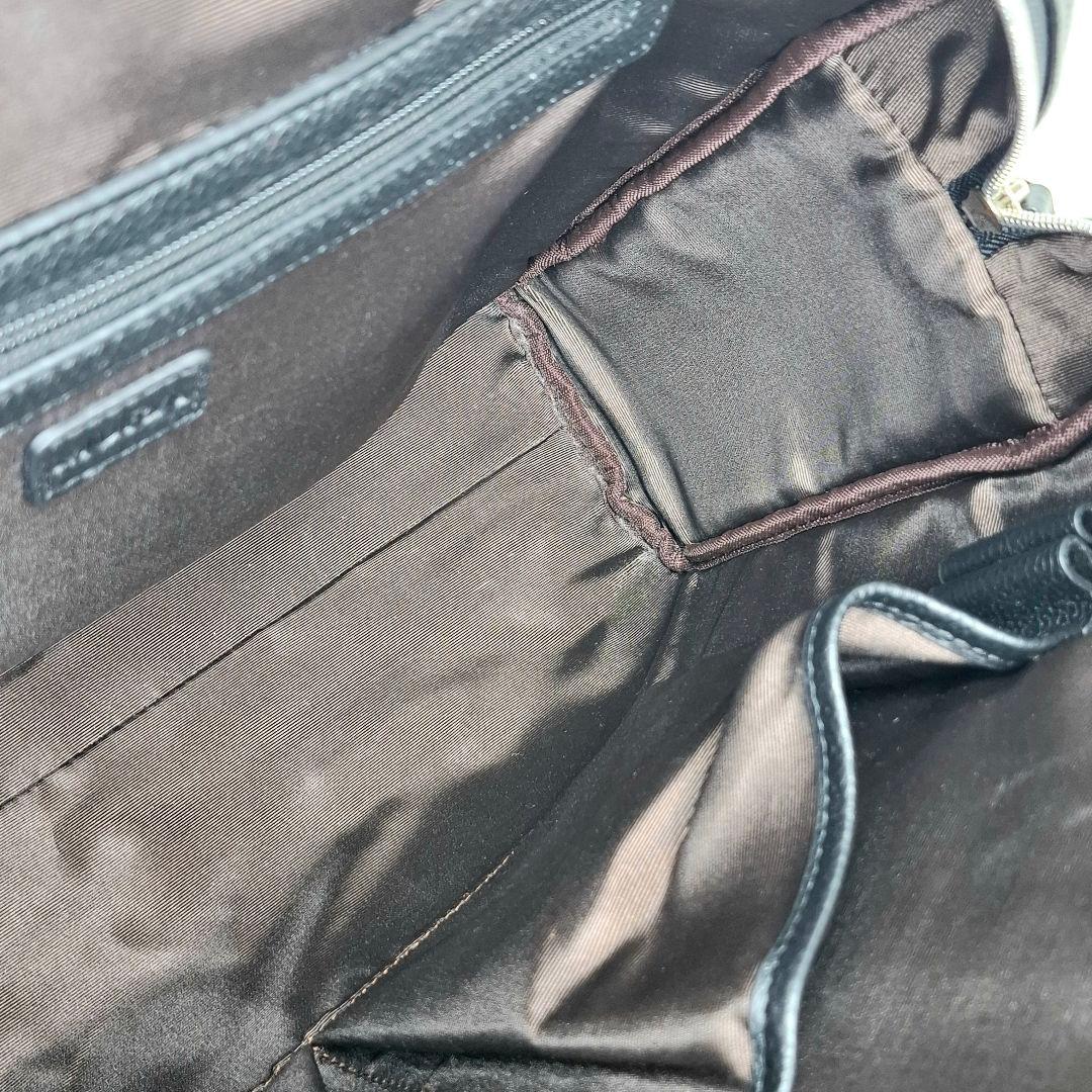 ✨美品 MURA ビジネス バッグ 2WAY ショルダー レザーA4 大容量