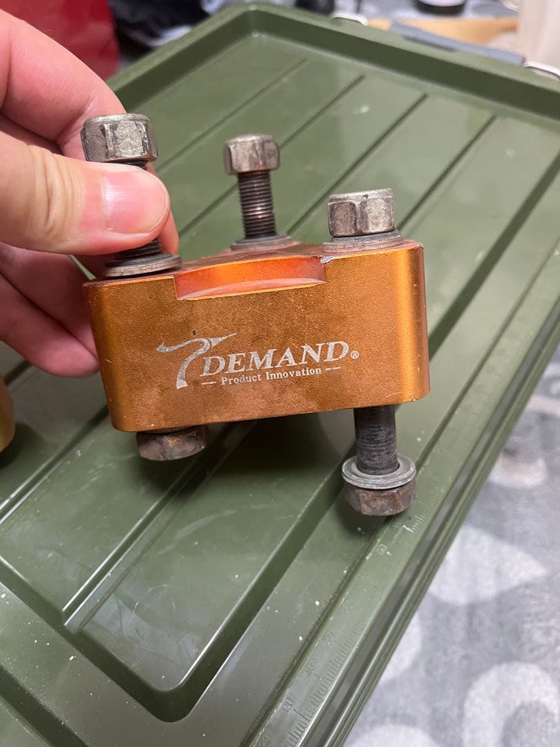 30アルファード、ヴェルファイア用　t-demandイージープロ