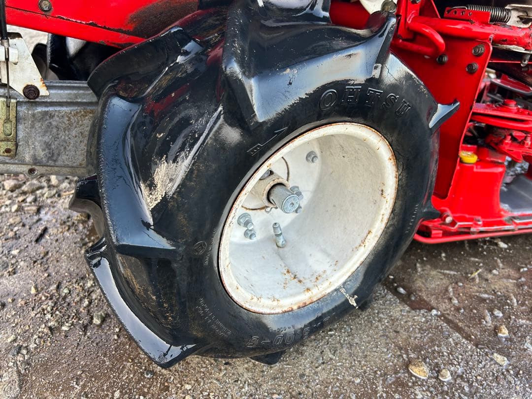 宮崎　ヤンマー　バインダー　2条　5.5馬力　 自動紐通し　YB65 動画あり