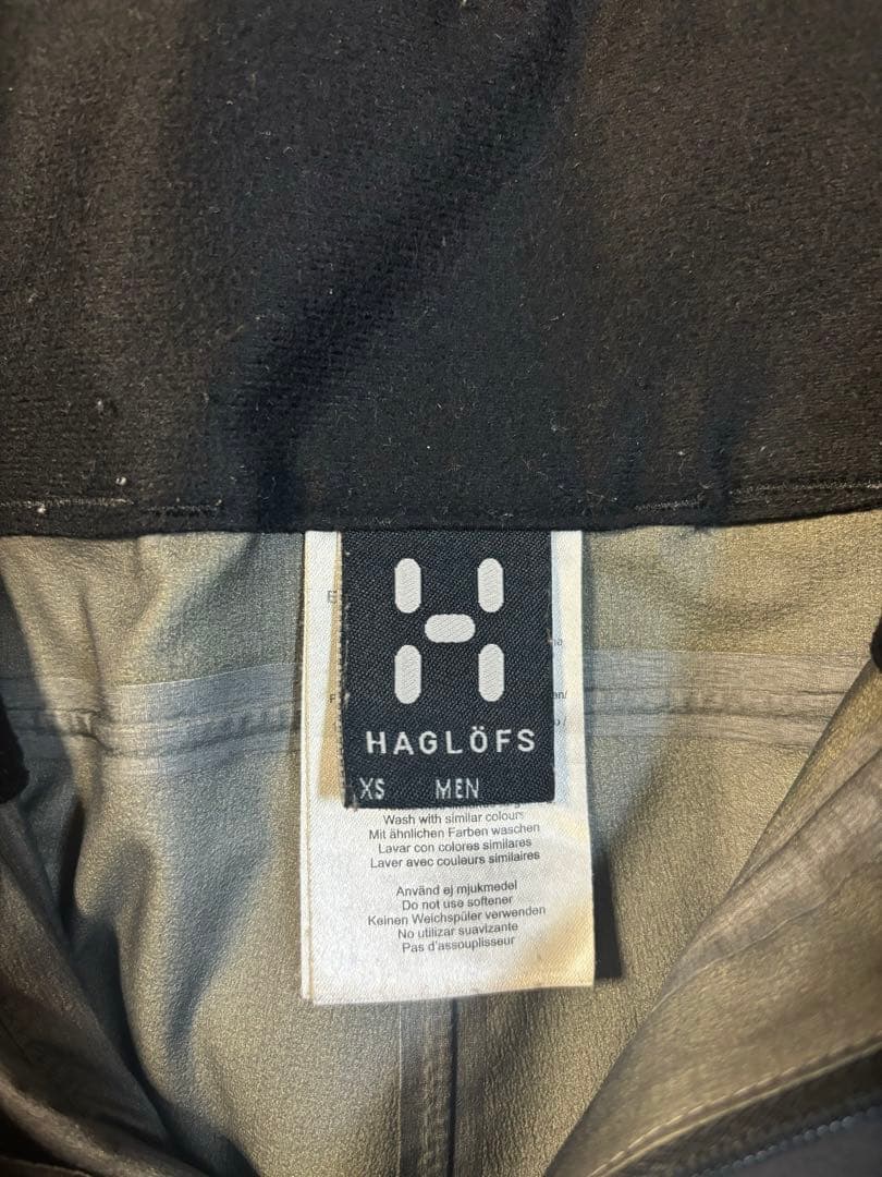 HAGLÖFS スノーボードウェア