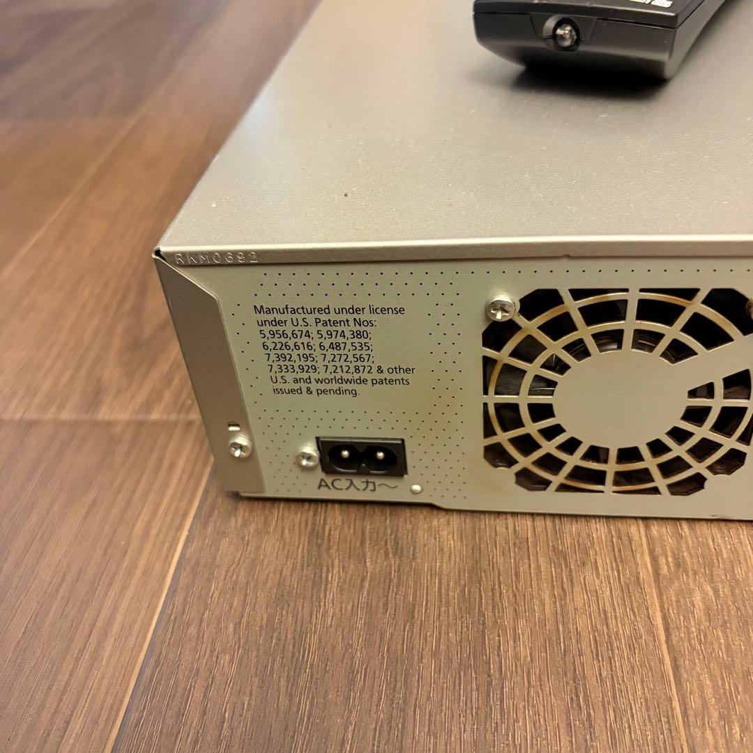 Panasonic ブルーレイレコーダー DMR-BXT3000 2013年製