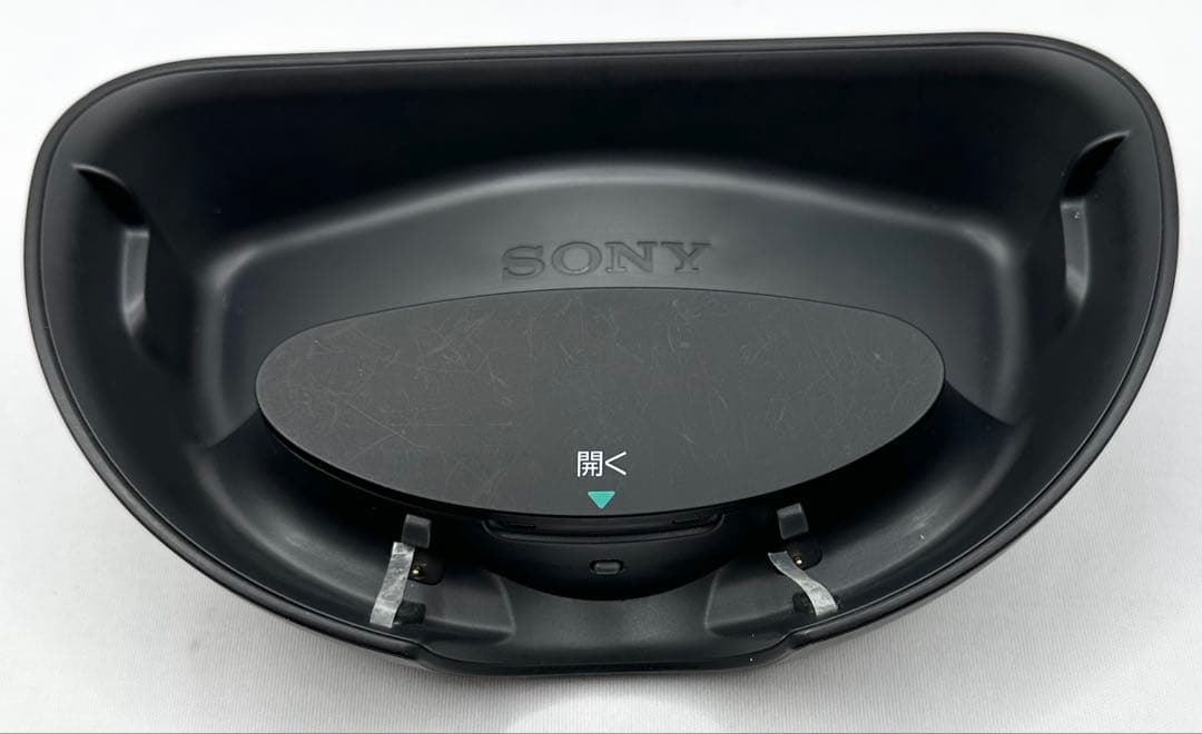 送料無料　ソニー SONY 首かけ集音器 ブラック SMR-10 BC