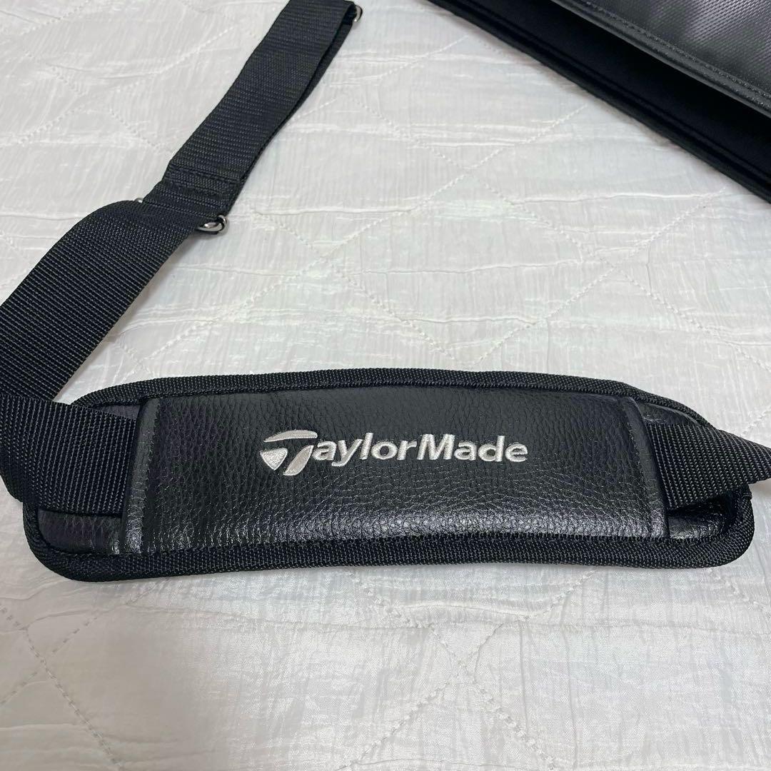 美品 TaylorMade ラウンドトート オーステック ゴルフ ボストン