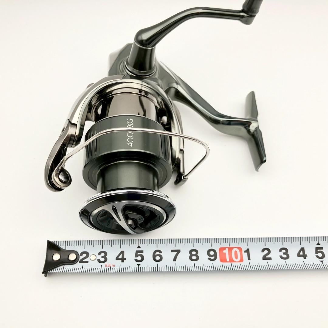 美品 SHIMANO STELLA 4000XG-K スピニングリール