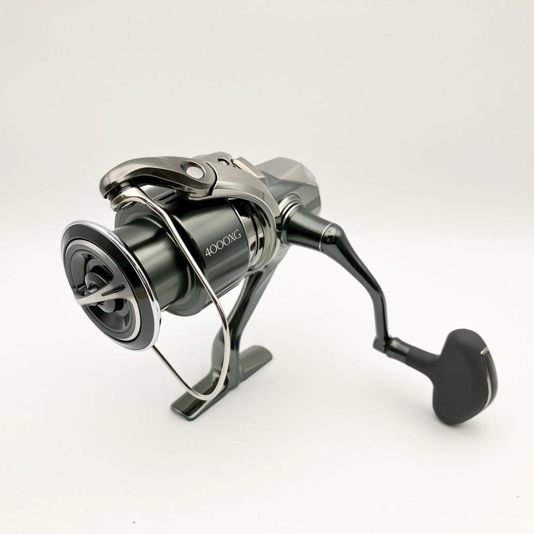 美品 SHIMANO STELLA 4000XG-K スピニングリール
