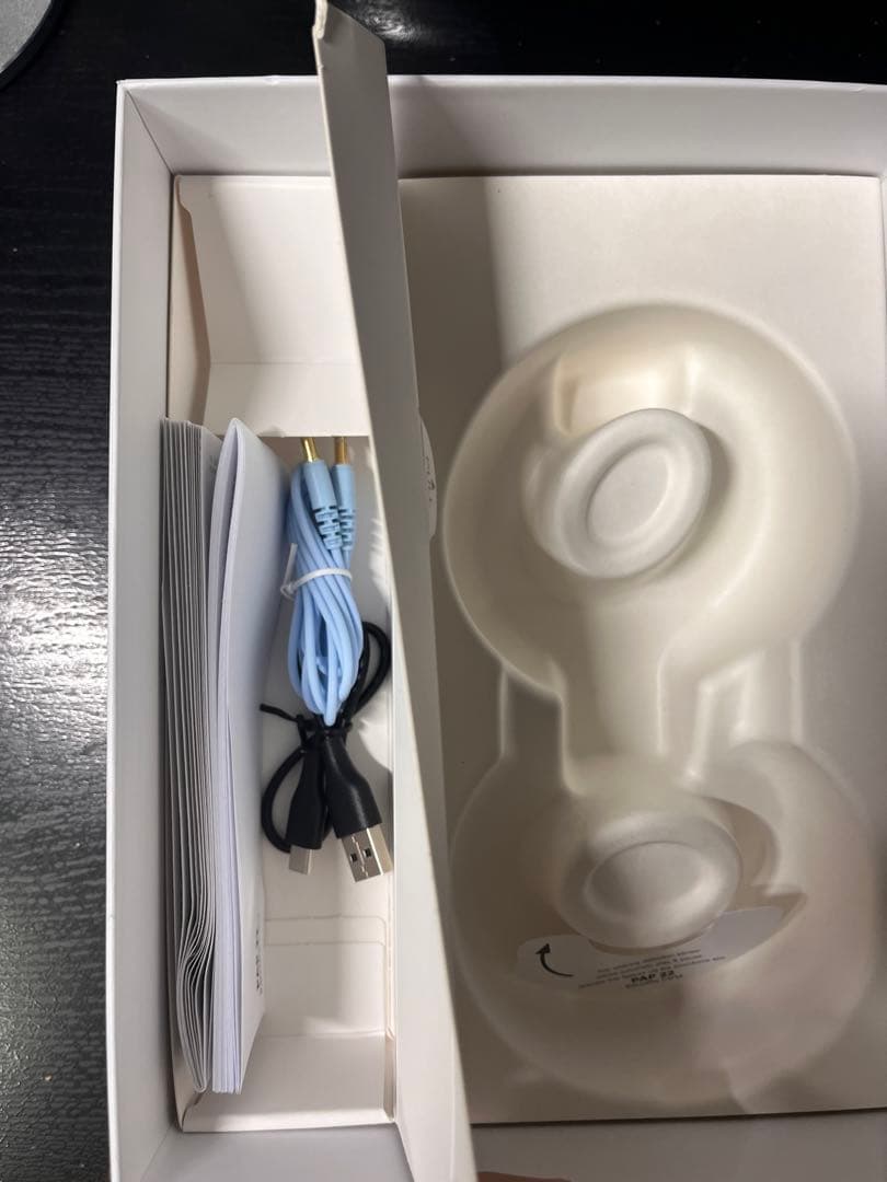 Anker SoundCore space one ブルー