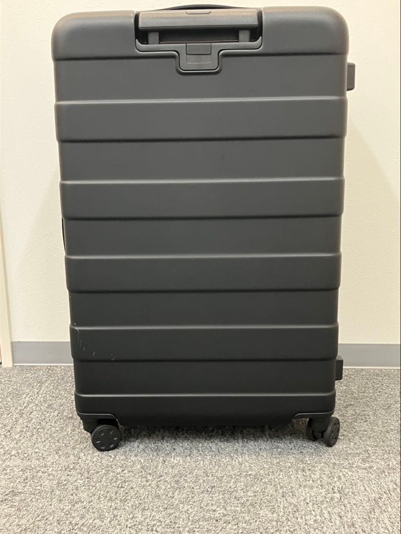 無印良品　キャリーケース　75L