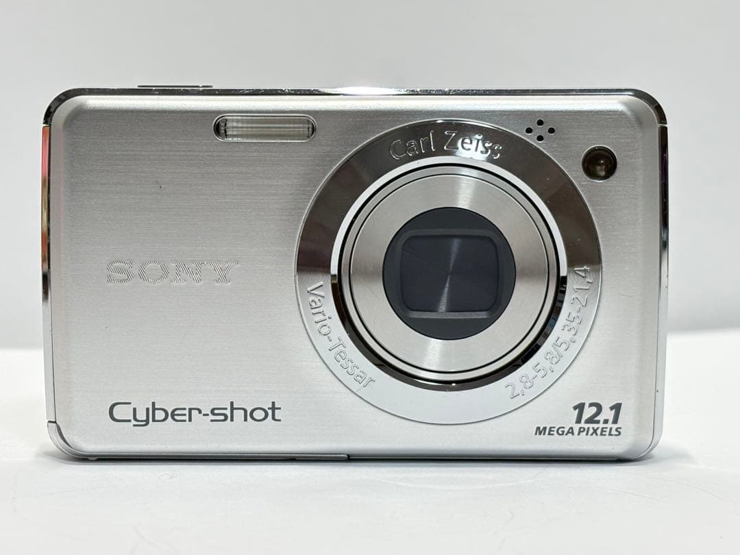 SONY Cyber-shot DSC-W220 コンパクトカメラ コンデジ