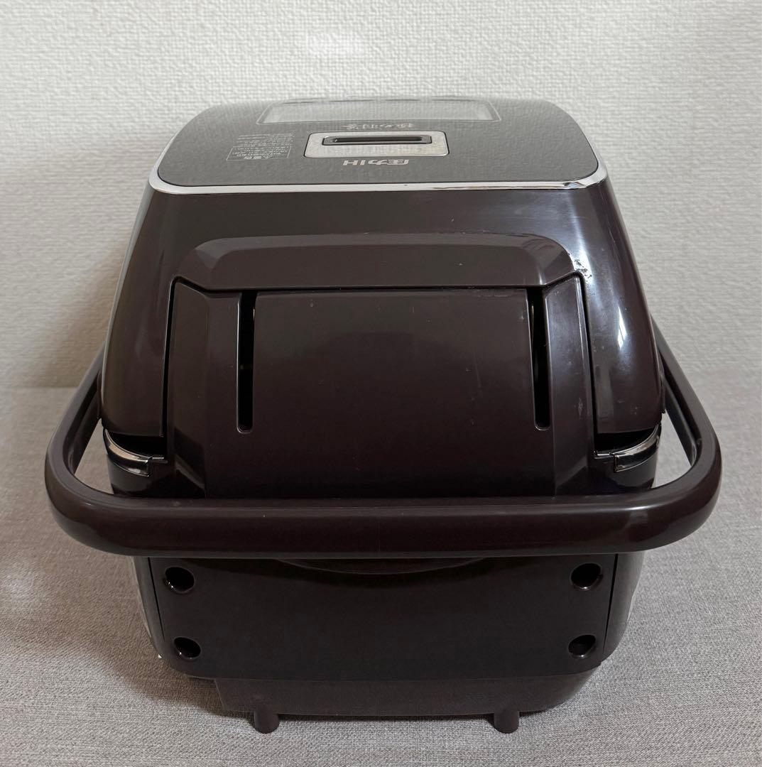 象印 極め羽釜 圧力IH炊飯ジャーNW-AA10 動作保証