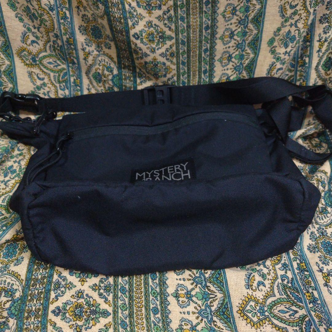 cedarmt　ミステリーランチ スカ ショルダーバッグ