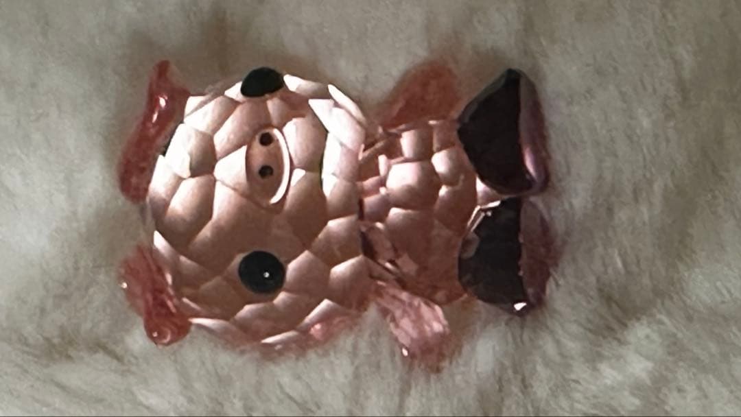 swarovski スワロフスキー 干支 豚 ぶた ブタ 猪 フィギュリン