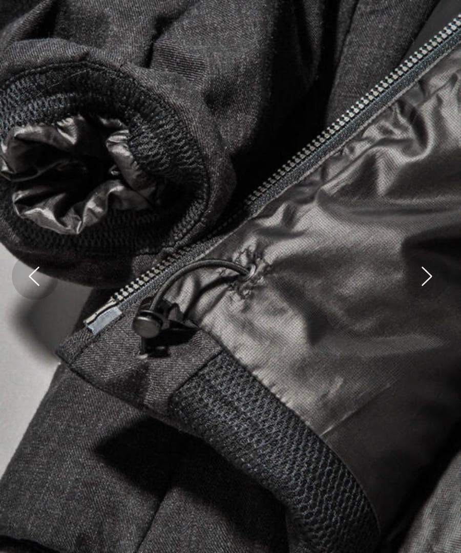 BEAUTY&YOUTH BY ”小松マテーレ” TW ダウンジャケット