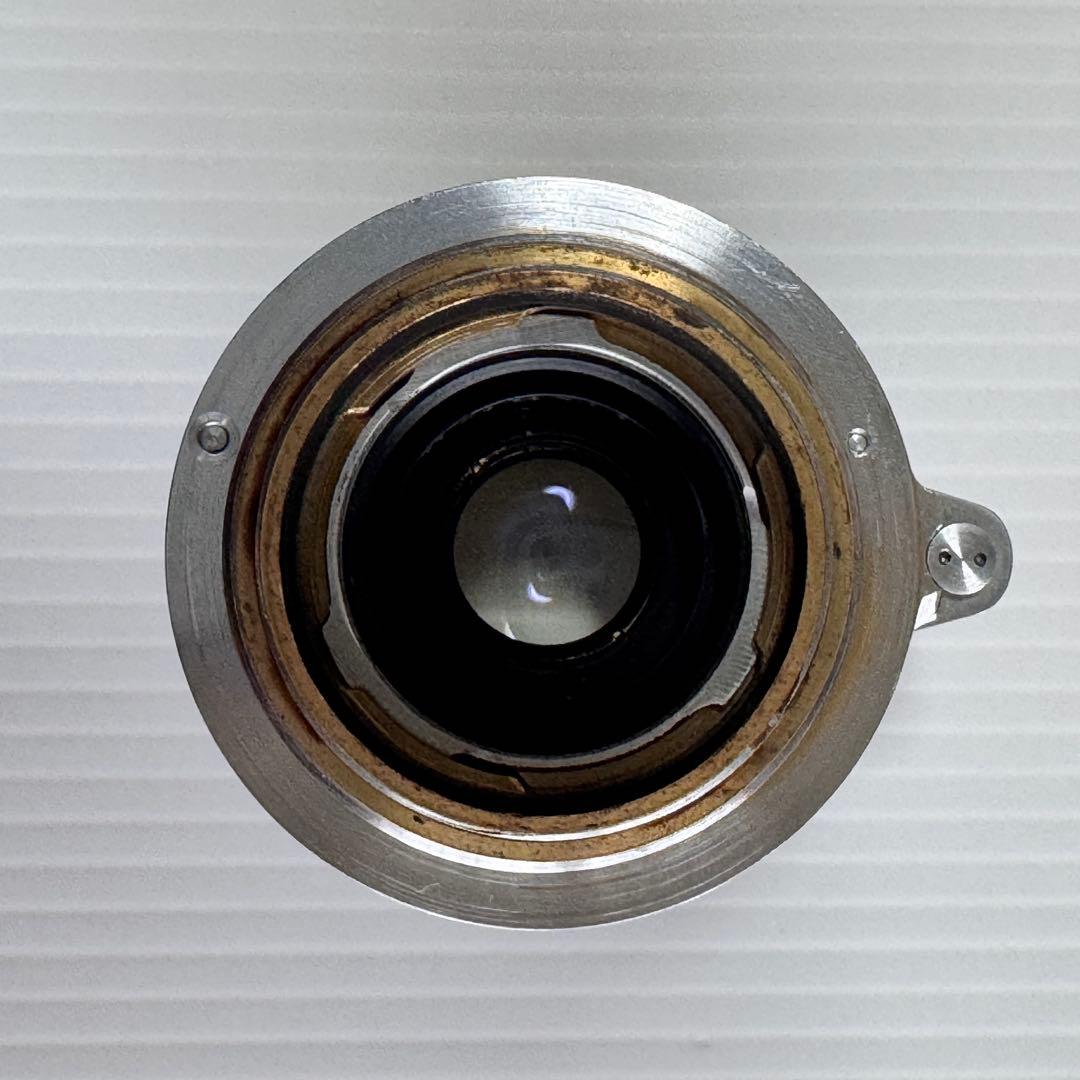 ☆Simlar 5cm f3.5 シムラー L39マウント 東京光学☆