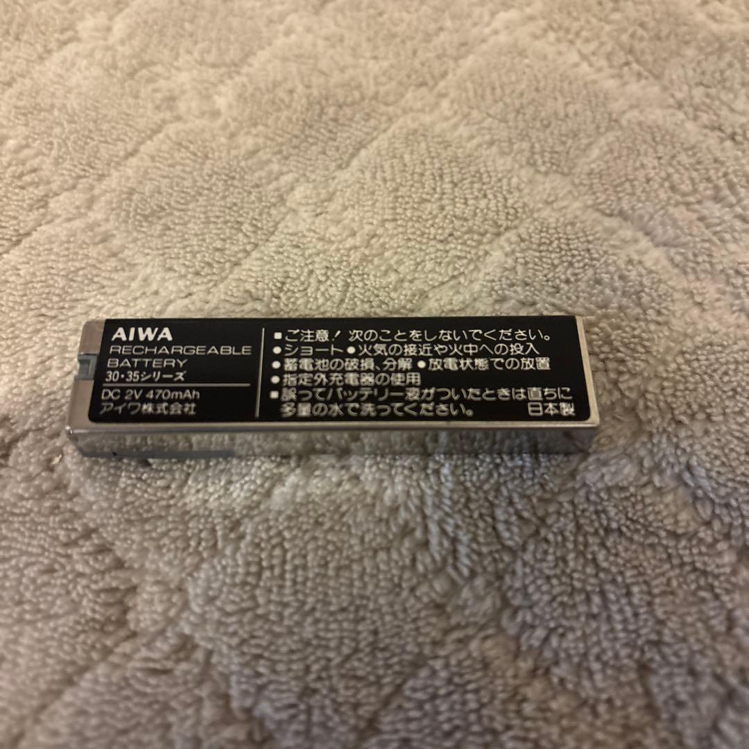 ★当時物★ AIWA HS-PX30 カセットプレーヤー