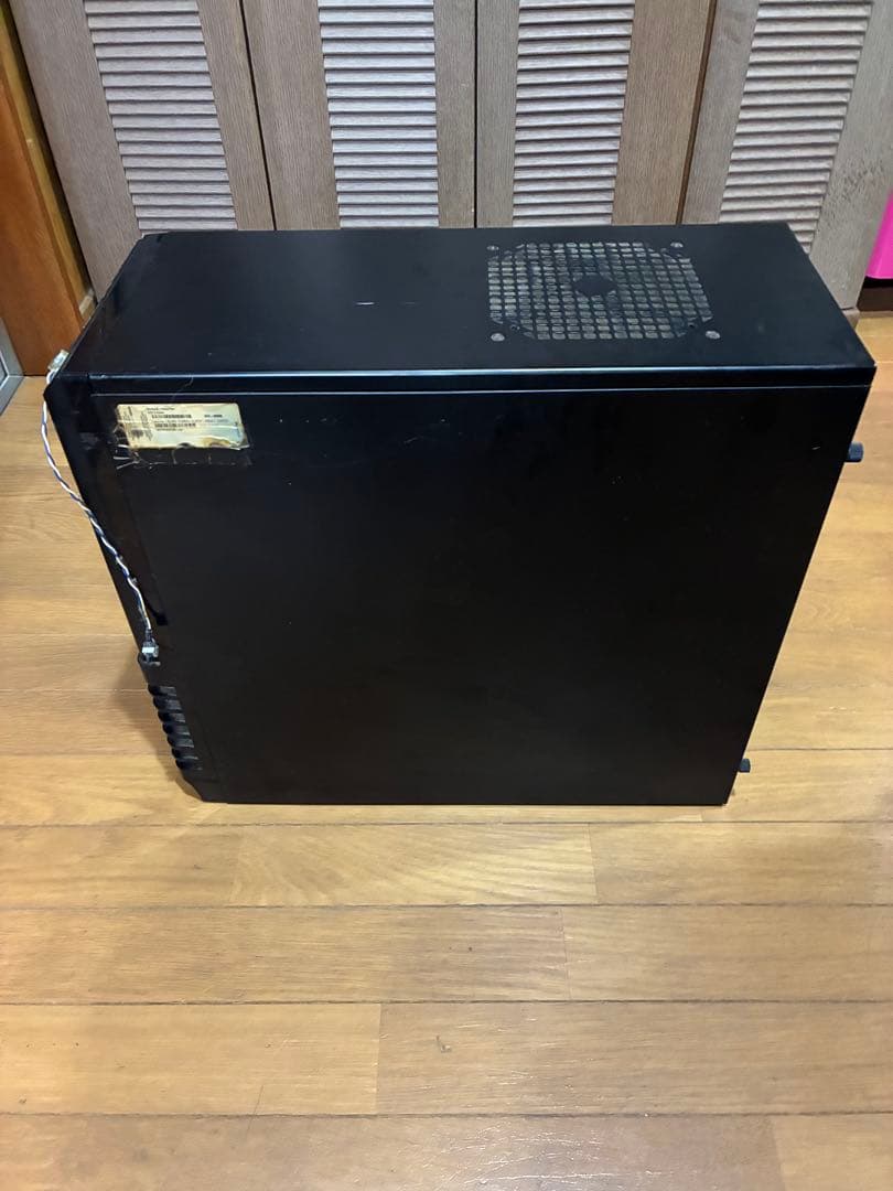 windows7 ジャンク品