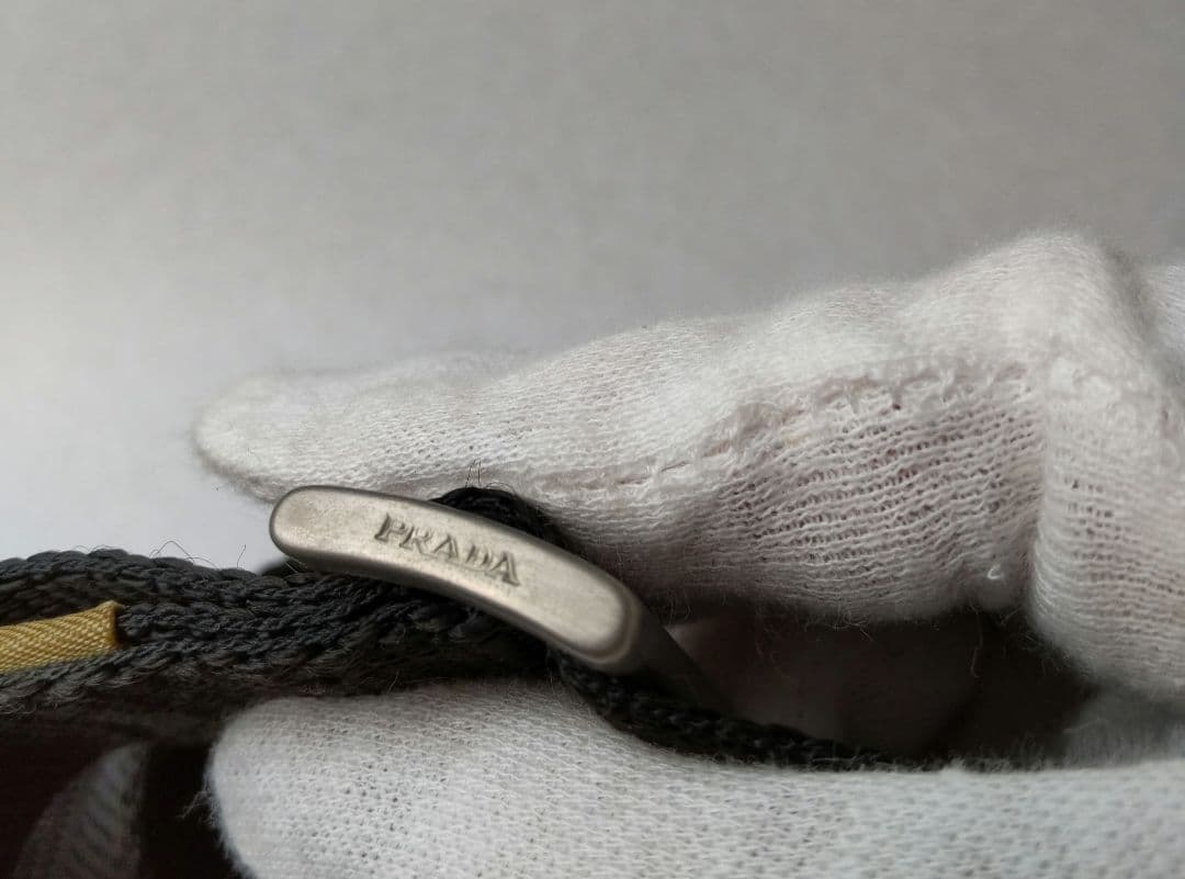 PRADA プラダ スポーツ ミニ ショルダーバッグ ポシェット Y2K 希少