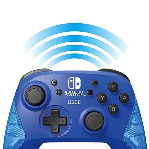 ワイヤレスホリパッド コントローラー　Nintendo Switch カスタム