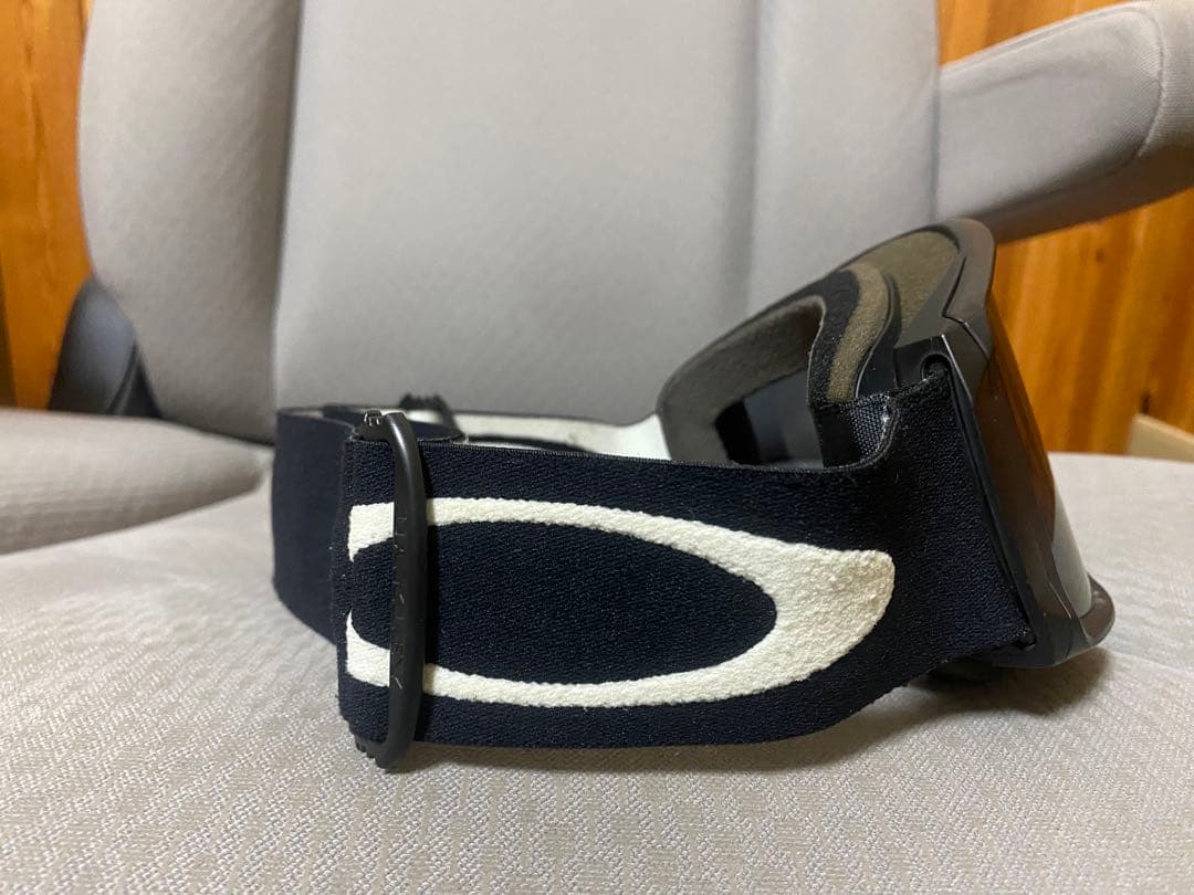 OAKLEY スキースノーボードゴーグル　ラインマイナー