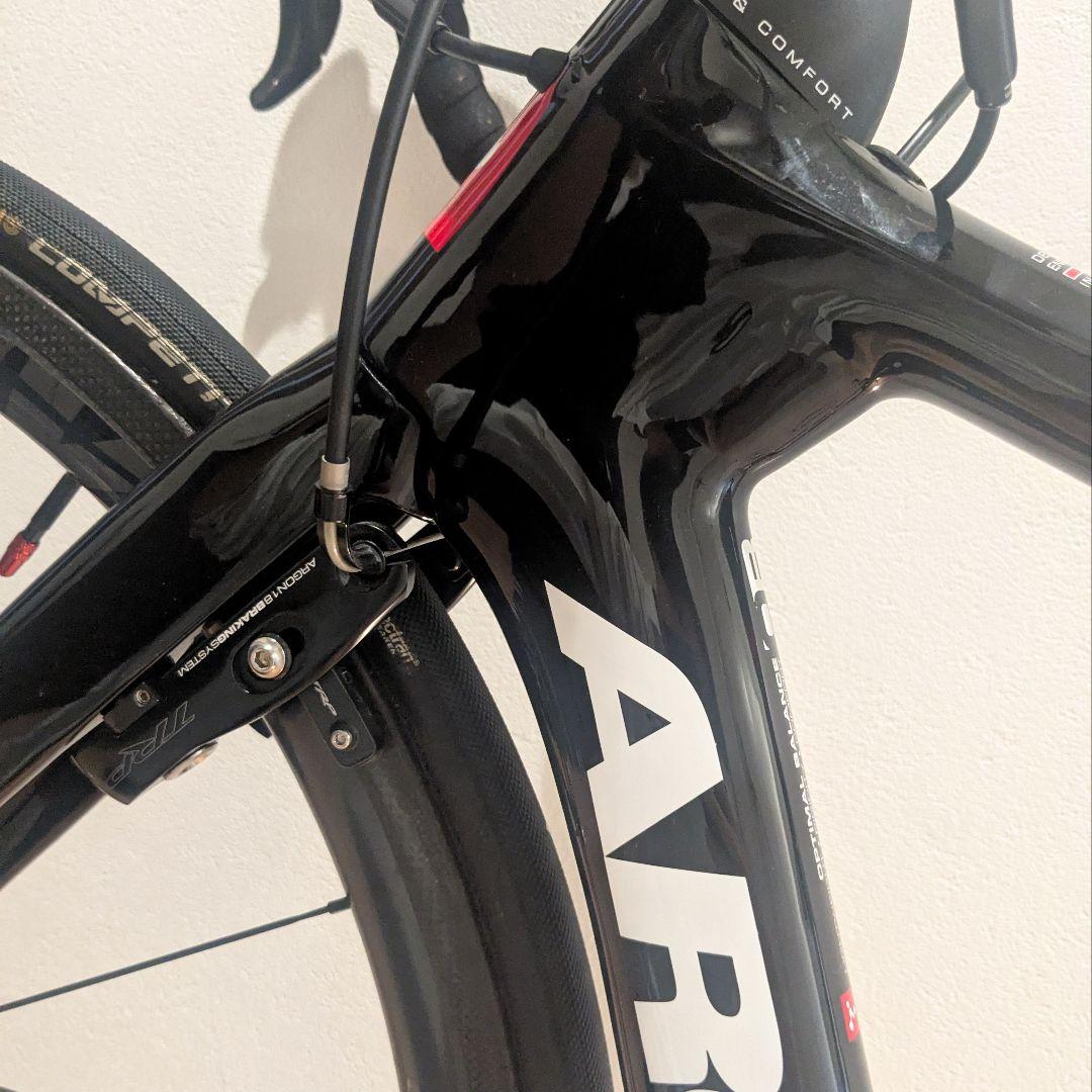 mamotakaARGON18 NITROGEN Sサイズ 訳あり