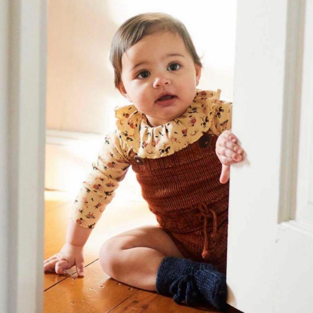 Misha and Puff Paloma Onesie ロンパース　レイエット