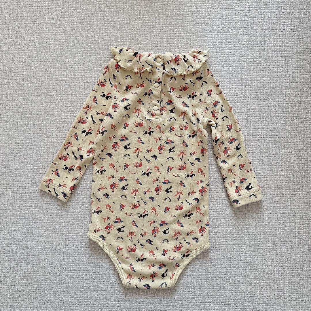 Misha and Puff Paloma Onesie ロンパース　レイエット