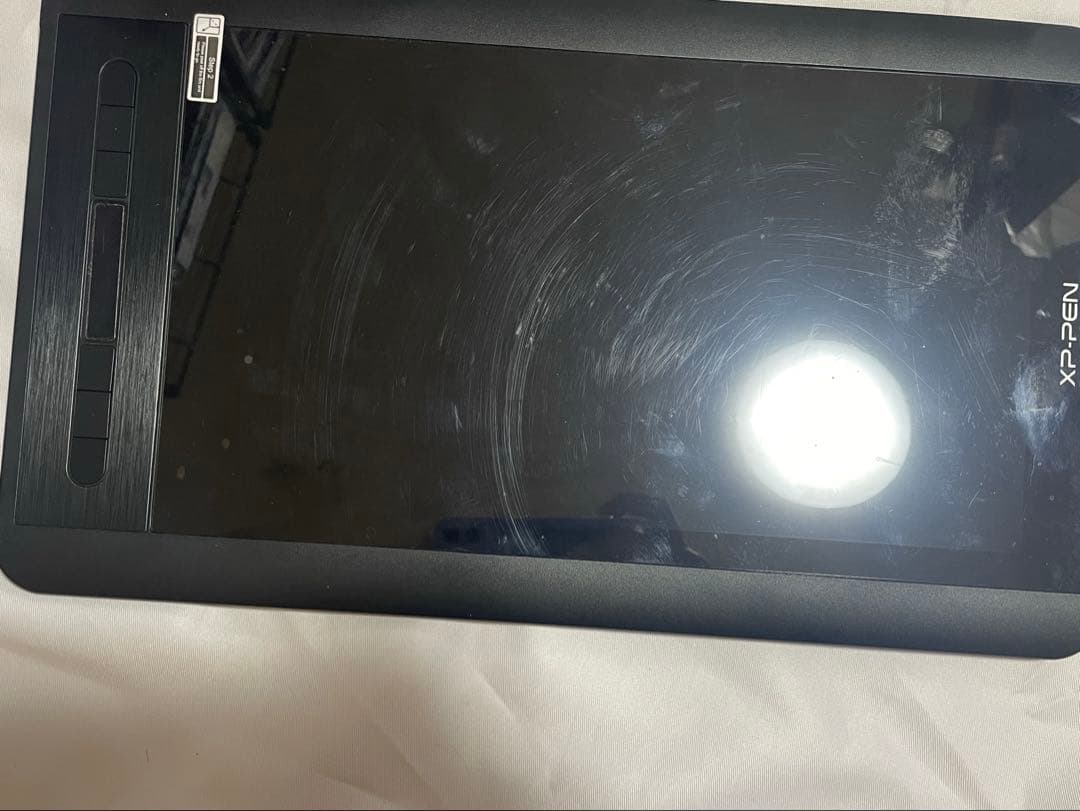 XP-PEN ARTIST 12 液タブ