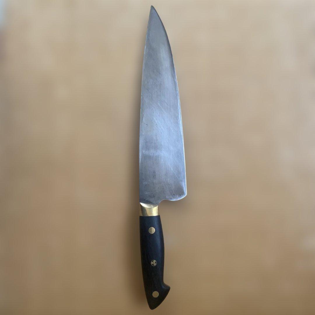 や*様 ボブクレーマー　シェフナイフ26mm