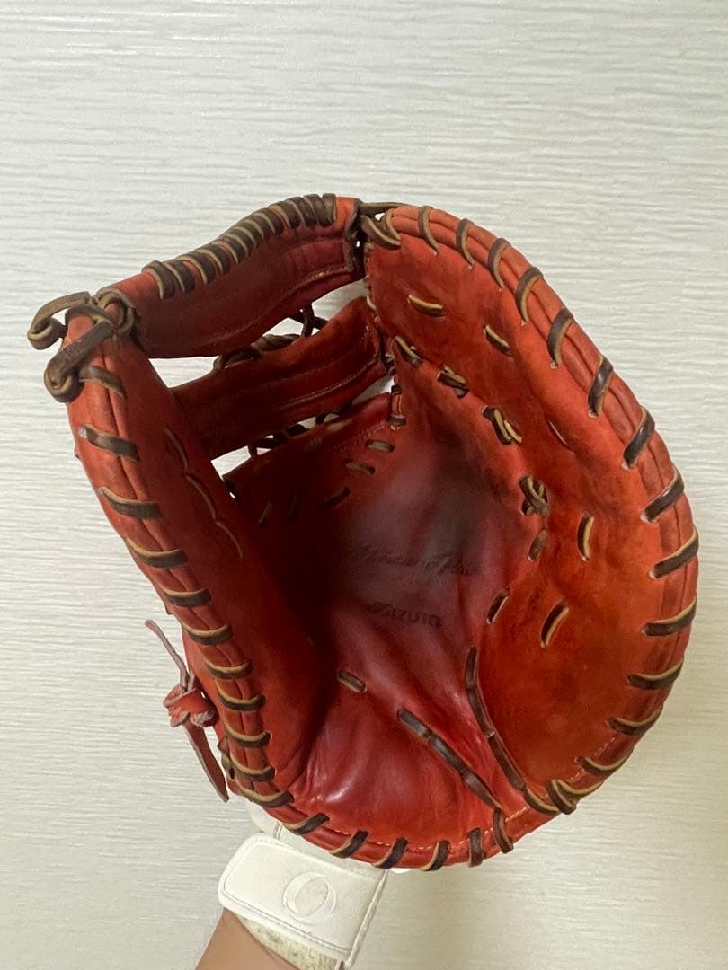 【値下げ相談受付可】ミズノプロ　ファーストミット