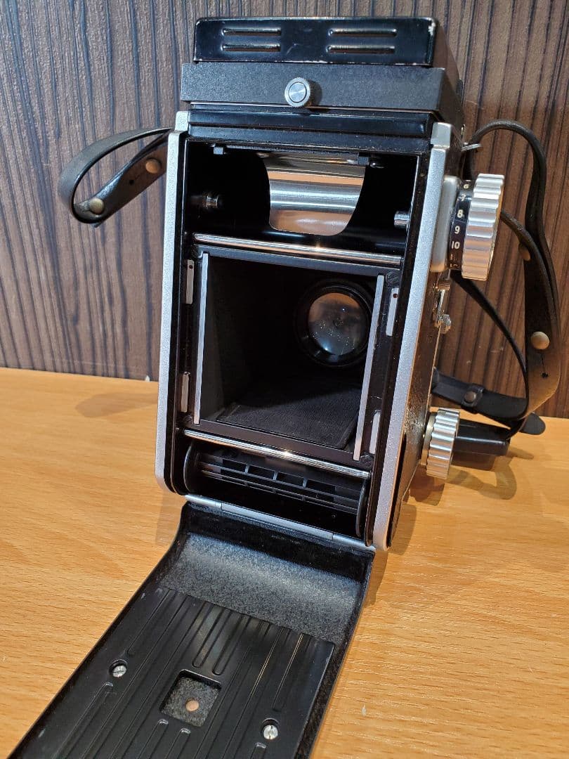 田*中様 MAMIYAFLEX 二眼カメラ