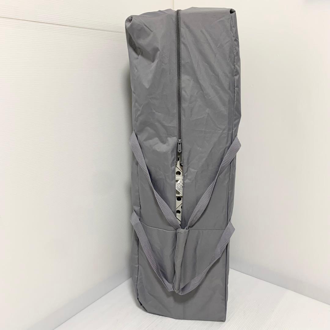 Aprica アップリカ ベビーベッド ココネルエアー AB グレーベア