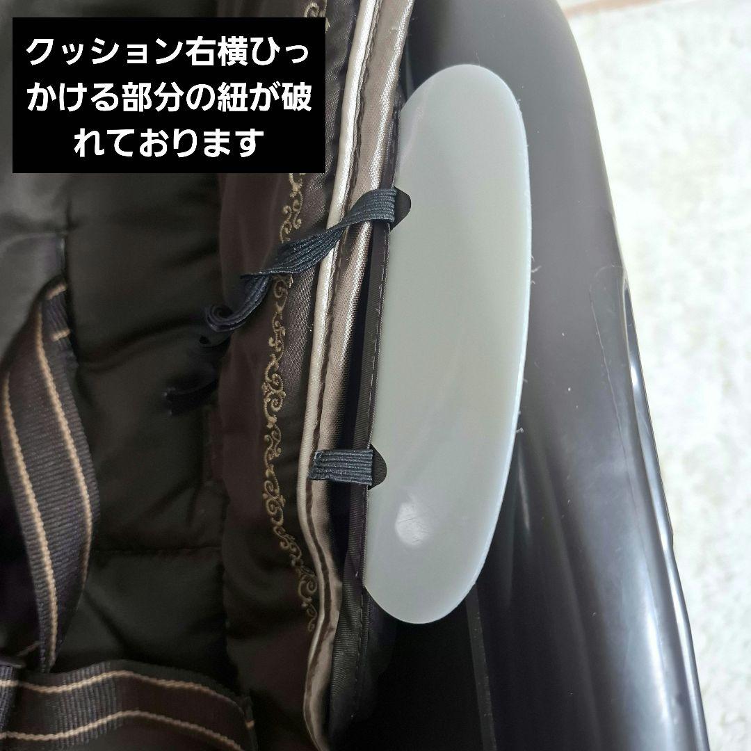 【送料無料】コンビ ネムリラ 4キャス 電動ハイローチェア 収納ボックス付き