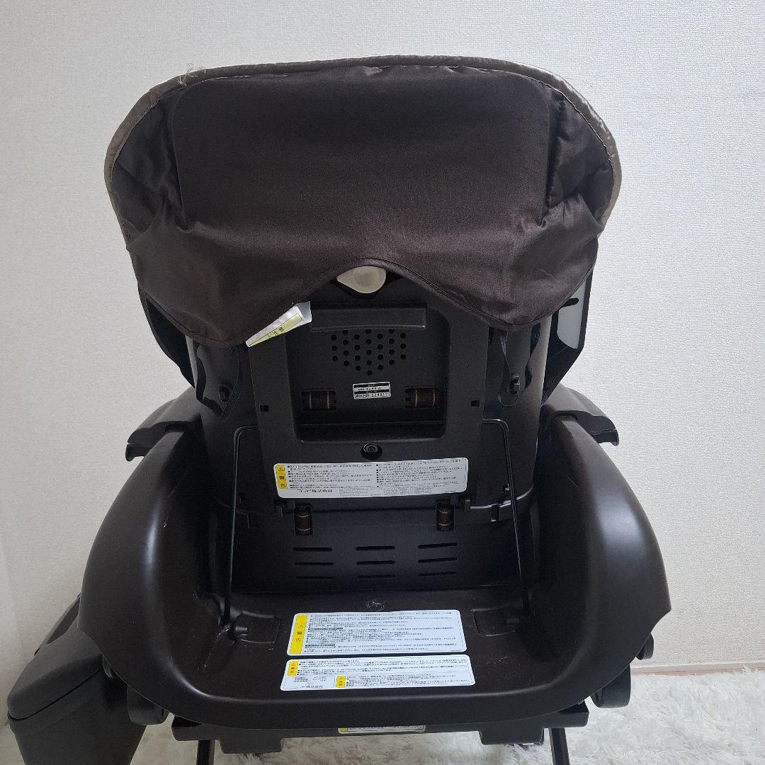 【送料無料】コンビ ネムリラ 4キャス 電動ハイローチェア 収納ボックス付き