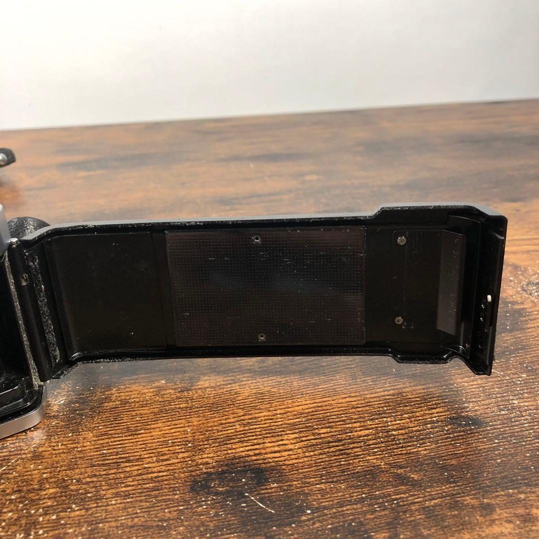 フィルムカメラ OLYMPUS OM-1 + G.ZUIKO AUTO-S F1.4 50mm