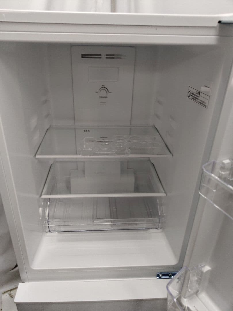 ニトリ　2024年製　2ドア冷凍冷蔵庫　140L　NTR-140WH