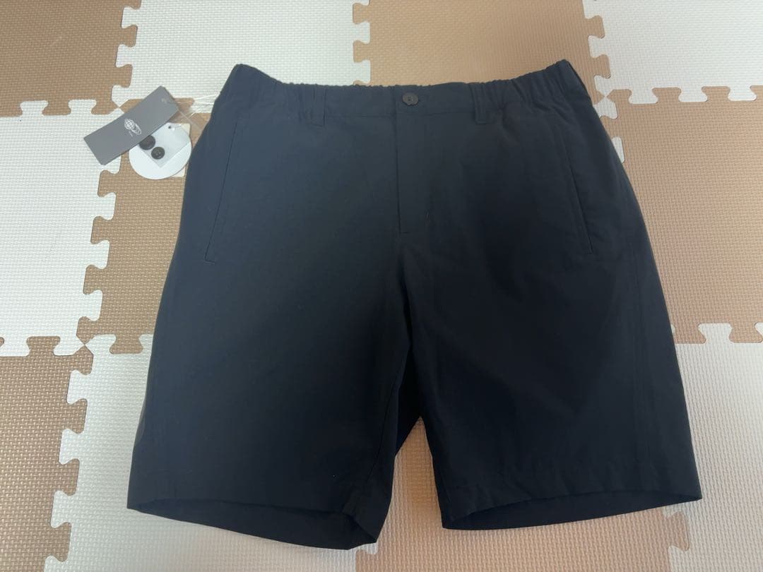 新品未使用! ビームスゴルフ ハーフパンツ サイズM