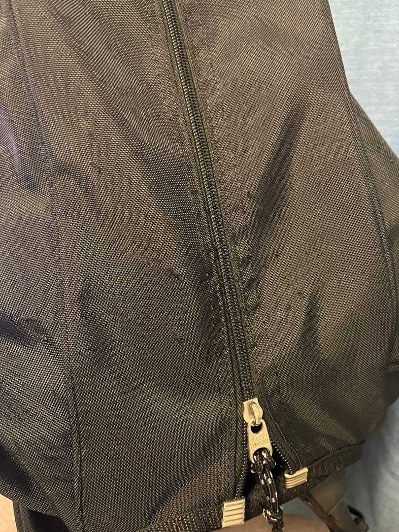 JACK BUNNY スタンド式ゴルフバッグ ブラック