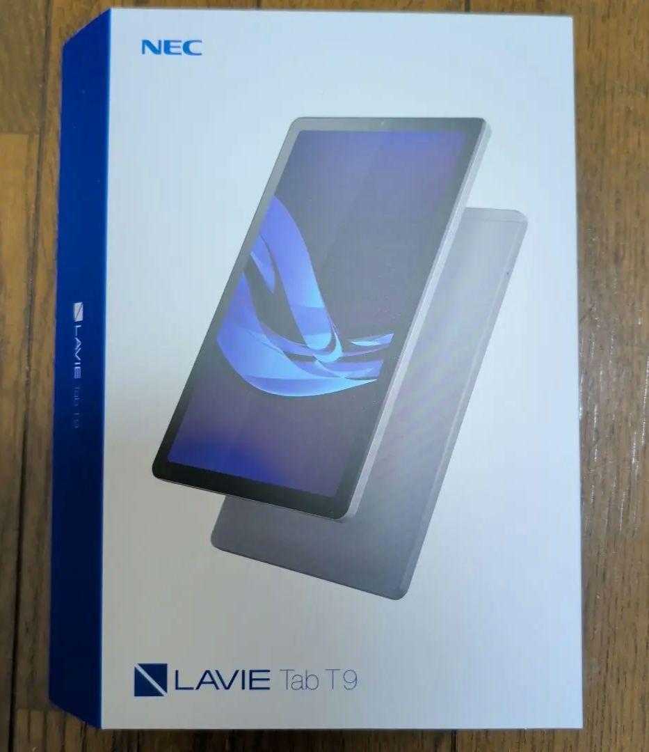 NEC Androidタブレット LAVIE T0975GAS　元箱あり美品