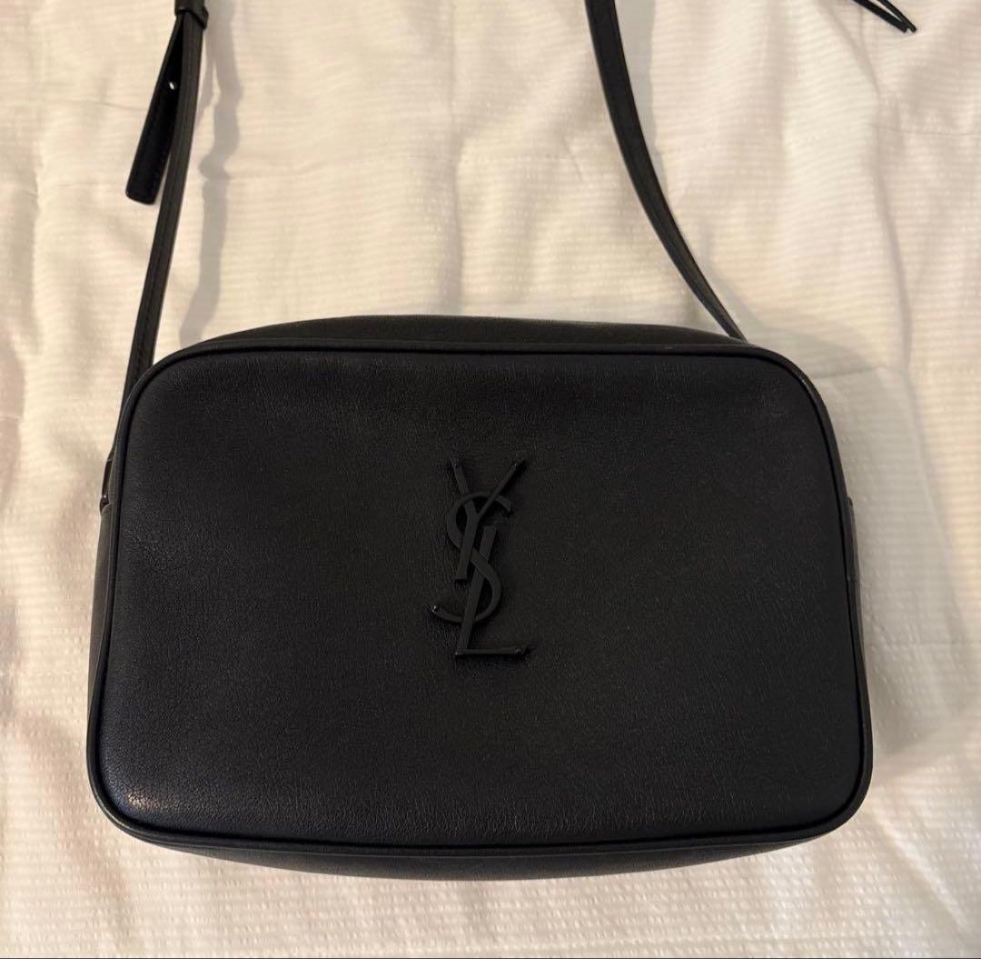 そ*！様 SAINT LAURENT ショルダーバッグ